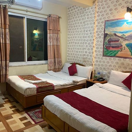 The Tranqulity Inn Покхара Экстерьер фото