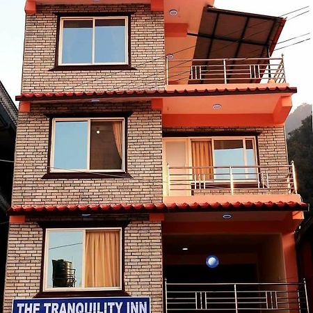 The Tranqulity Inn Покхара Экстерьер фото