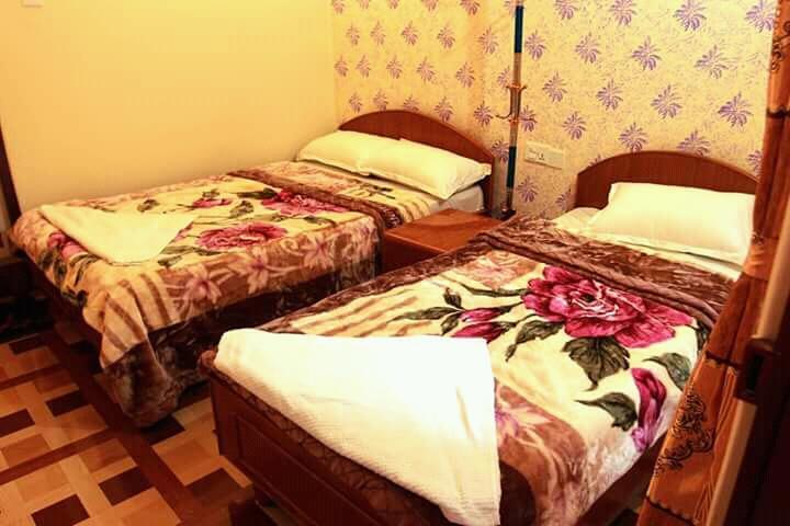 The Tranqulity Inn Покхара Экстерьер фото